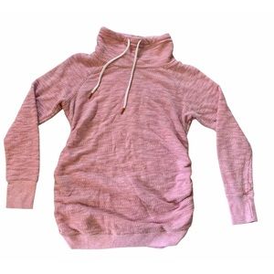 Isabel Maternity Ingrid And Isabel Pink Sweater